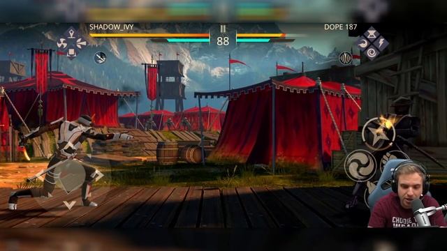 I'm Stuck in Shadow Fight 3. The Game is STILL BROKEN! смотреть онлайн