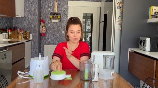 Phılıps Avent Wasabi mi?Yoksa Kiwi Baby mi?Karşılaştırıyorum.Hangi Buharda Pişirme Makinası Daha İy смотреть онлайн