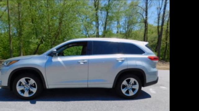 BRAND NEW 2019 Toyota Highlander LIMITED FWD V6 3001 . NEW GENERATIONS. WILL BE MADE IN 2019. смотреть онлайн