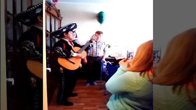 испанская  серенада  Mariachi Serenada    8903-006-45-37