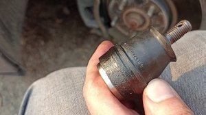 Kia CeeD замена рулевых наконечников. стук не прошел(((