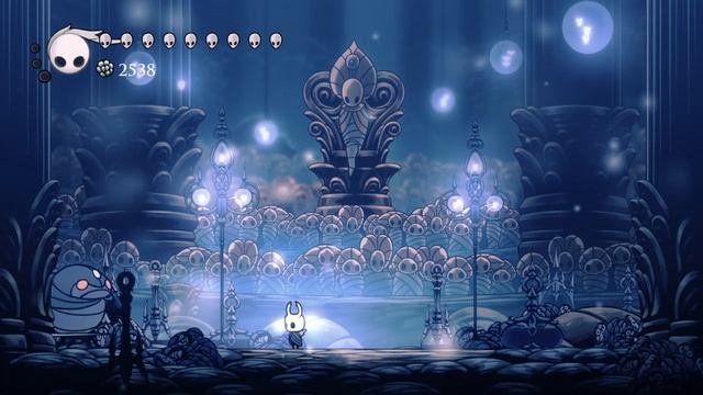 Hollow Knight: Godmaster DLC- Soul Warrior.exe stopped working смотреть онлайн