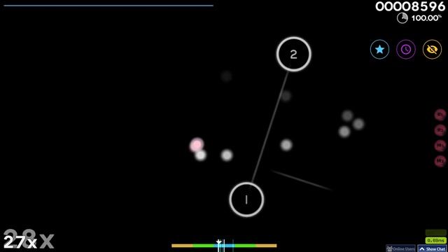 how to get 1500pp in 13 seconds on akatsuki!rx (369bpm 1870pp choke) смотреть онлайн