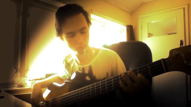Isn't She Lovely - Bass Cover (Stevie Wonder) смотреть онлайн