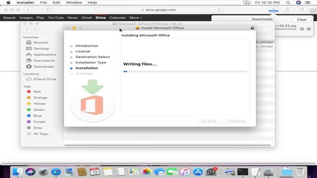 How to install Microsoft Offices word/excel/point on Mac for free. смотреть онлайн