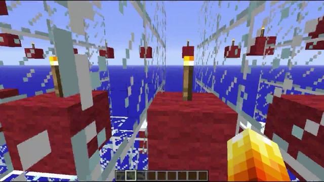 Minecraft Sprint [#20] Sky Red Parkour by DamianoPixels смотреть онлайн