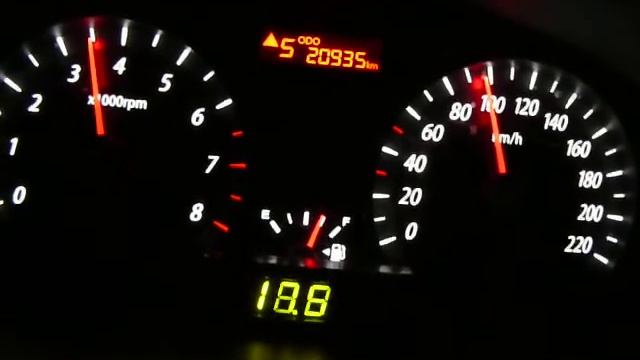 Разгон на 4-й передаче - 2 (до 5500) смотреть онлайн