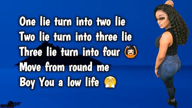 PG Valentina - Upgrade (Lyrics) смотреть онлайн