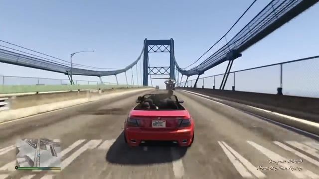 GTA V -#PS5 Version- Трое в Лодке несчитая Чопа (#Прохождение Кампании) смотреть онлайн