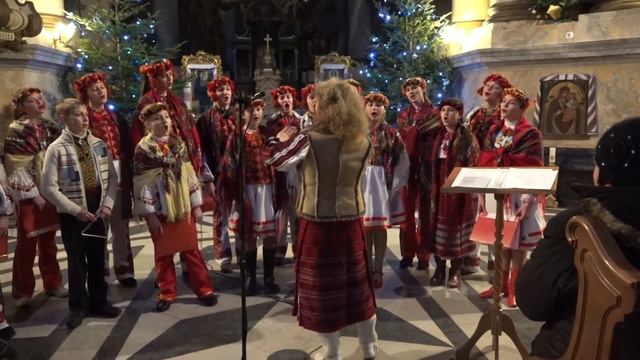 Жайвір - Ми з колядою - Велика Коляда 2015 смотреть онлайн