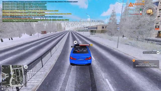 ПЕРВЫЙ ПАТРУЛЬ С ДЕВУШКОЙ! БУДНИ СОТРУДНИКОВ ППС НА AMAZING RP В GTA CRMP смотреть онлайн