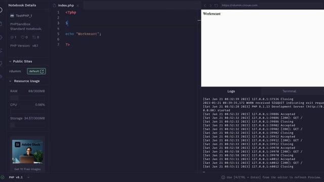 EP 1 เริ่มต้นเขียนเว็บด้วยภาษา PHP อย่างไร ? смотреть онлайн