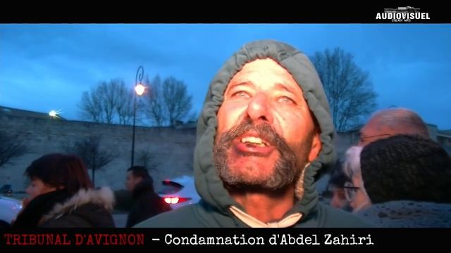 [URGENT] | Abdel Zahiri - Condamné à 4 mois de prison ferme - 18/01/2019 смотреть онлайн