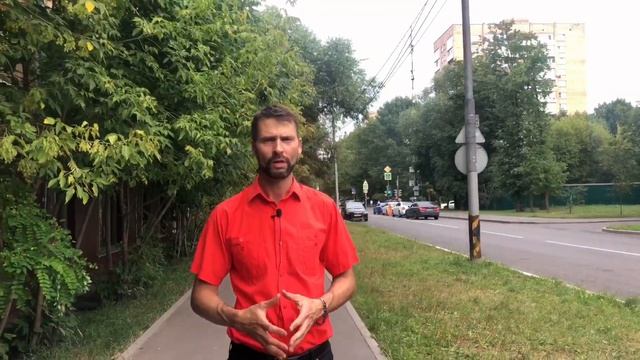 Треть района Марфино-под СНОС!? смотреть онлайн