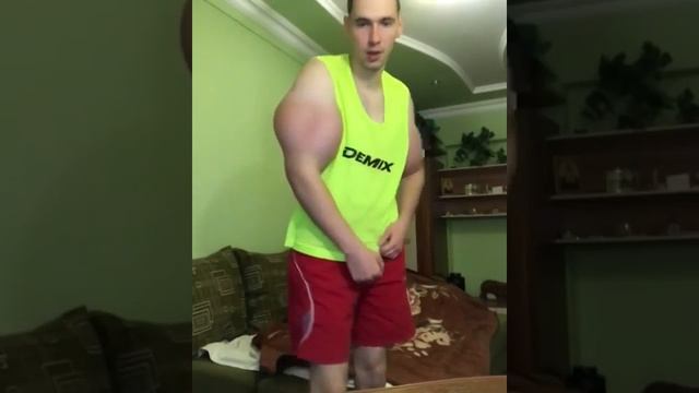 Кирилл Терёшин - двоечка с апперкотом в бороду!!! Must See! смотреть онлайн