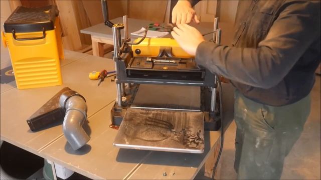 DeWALT 733 Reismusas