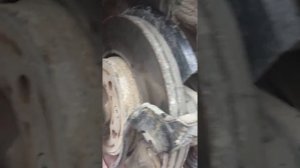 Снятие шруса на мегане 2