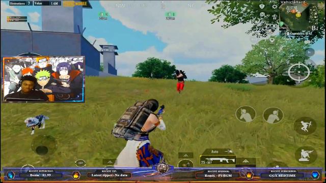 Playing With My Girlfriend pubgm metro royale смотреть онлайн