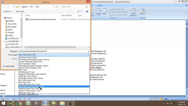 Word to XML all new смотреть онлайн