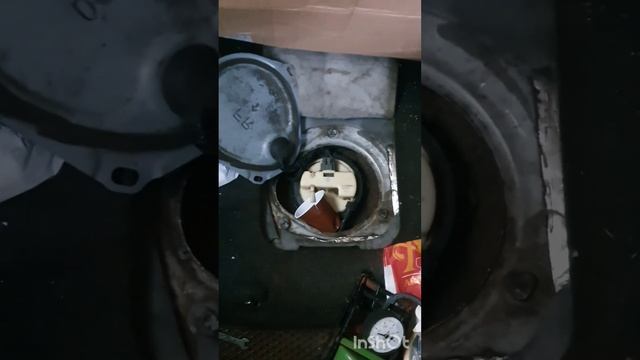 Как проверить бензонасос на авто, в полевых условиях. На Ниссан Куб смотреть онлайн