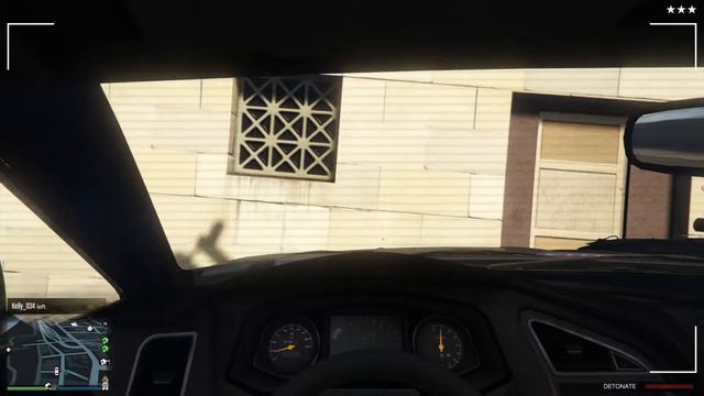 RC Personal Vehicle vs. Duke O Death GTA Online смотреть онлайн