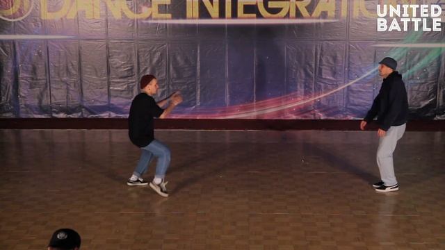 United Battle April 2018 - House, Professionals смотреть онлайн