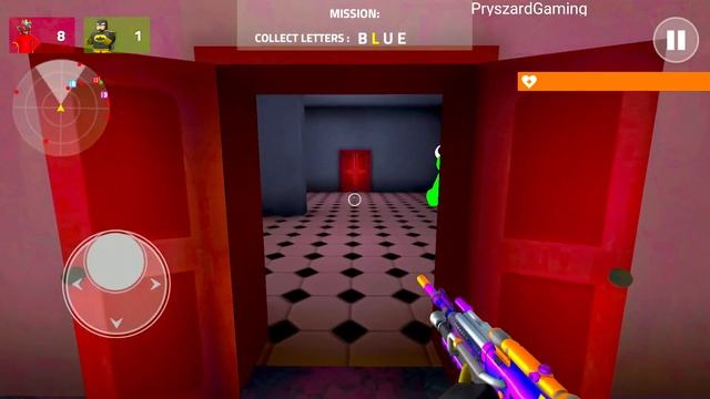 Monster Strike: FPS Shooter - Gameplay Walkthrough Part 1 FPS Survival Game (Android Gameplay) смотреть онлайн