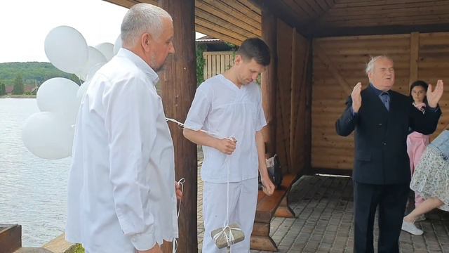 Водне хрещення. 06.06.21 смотреть онлайн