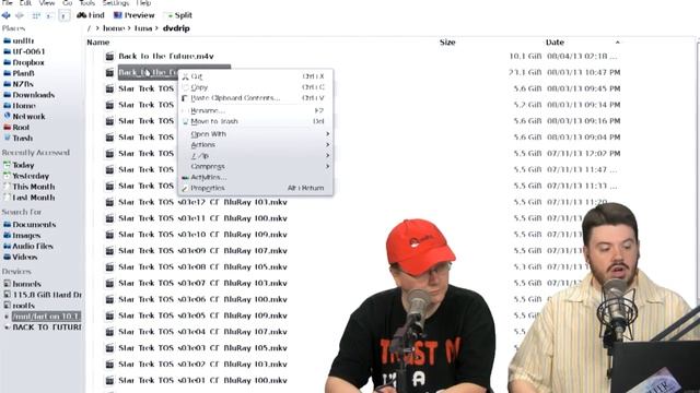 Backing up Blu-Ray on Linux | LAS s28e02 смотреть онлайн