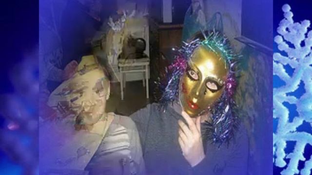 Мастер-класс "Декорирование Маски" смотреть онлайн
