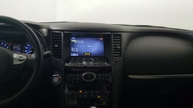 2017 INFINITI QX70 Sport Utility For sale in Miami Pinecrest Kendall Palmetto Bay Cutler Bay смотреть онлайн