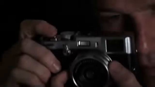 Fujifilm FinePix X100