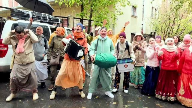 ♥Харинама Nama Kripa FOREVER♥