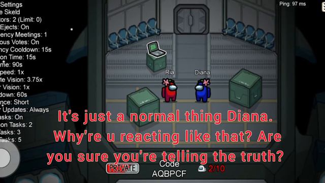 Among Us Story | My Cheater Friend | Part- 3 | New Turn | Buzzy Biz WORLD | #3 смотреть онлайн