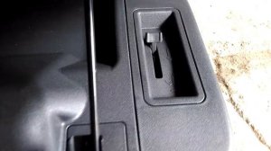 Второй ряд сидений на салазках Аутлендер 3