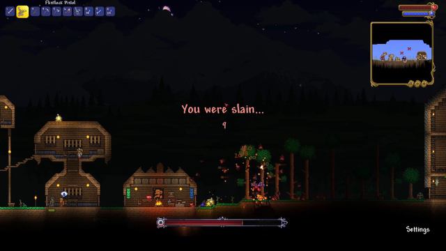 In Caves being watched by Eyes[Terraria: Journey's End] {Master Mode} |Part 3| смотреть онлайн