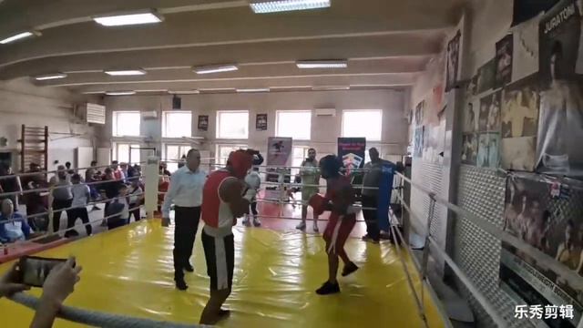 Ringul de box Bucuresti - Prezentare sparring Dinamo 6.03.2022 varianta 2 смотреть онлайн