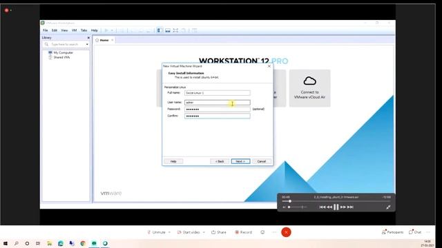 On-Premise cloud Using Virtual Box and Vmware ESXI смотреть онлайн