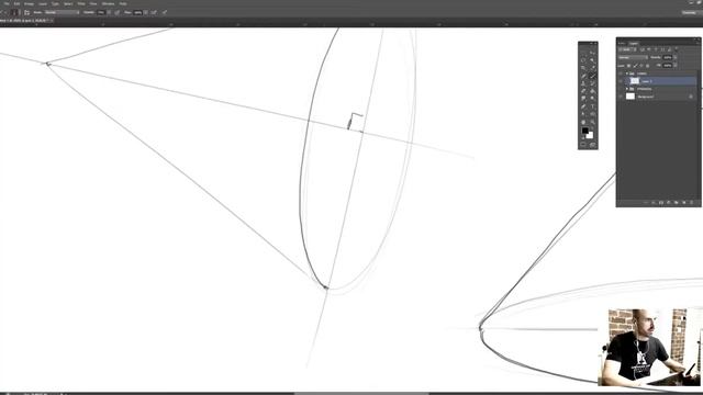 SKETCHING FOR INDUSTRIAL DESIGN: 10_CONES смотреть онлайн