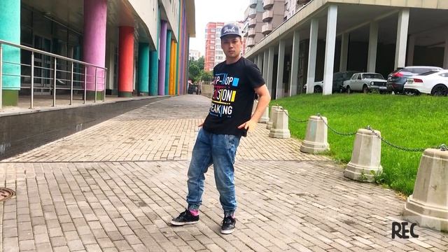 5 способов открыть в своем танце новое измерение | robot dance tutorial смотреть онлайн
