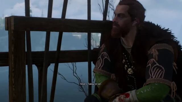 The Witcher 3 - Избранник богов (Помогаем Керис Ан Крайт). смотреть онлайн