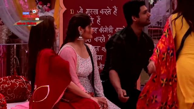 Shehnaz Gill's Swayamvar | Siddharth Shukla & Paras Chhabra COMPETE | Bigg Boss 13 Episode Update смотреть онлайн