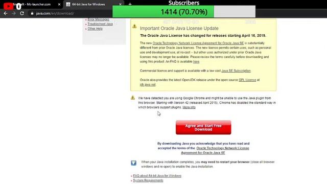 How To Download Minecraft Java For Free (Windows-Apple) смотреть онлайн