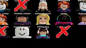 НОВЫЕ РАДУЖНЫЕ ДРУЗЬЯ в РОБЛОКС