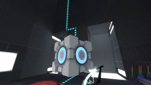 Non-Euclidean Geometry Test Chamber смотреть онлайн