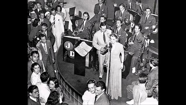 It's All Yours - Jimmy Dorsey - Helen O'Connell - 1939 смотреть онлайн