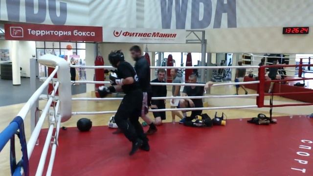 Лучший бой года Алексея сенсеевича