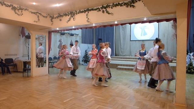 белорусский танец Крутуха смотреть онлайн