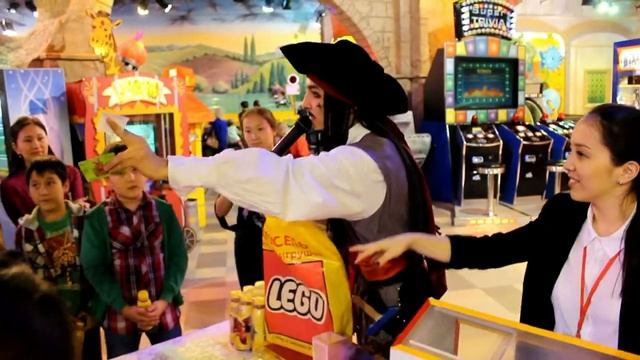 День рождения Happylon Керуен Астана 5 10 2014г смотреть онлайн