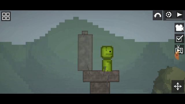 как сделать скибиди вертолёт в Melon Playground, щас покажу смотреть онлайн